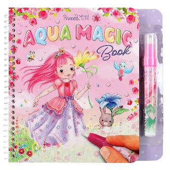 Princess Mimi Aquabook Magic