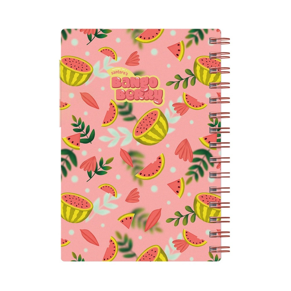 Cuadernos con pins Bangoberry - Cerdito Piggy