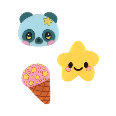 Set de pins -Amigos para siempre