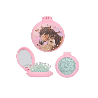 Cepillo de pelo plegable Miss Melody - Surtido