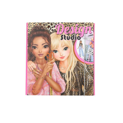 Set de diseño crea tu Top Model