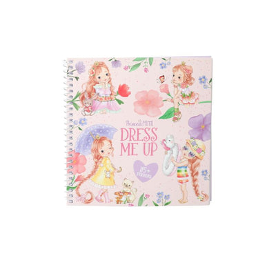 Dress me up Princesa Mimi