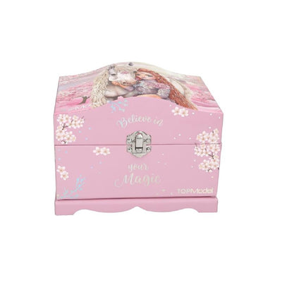 Joyero de Top model con luces Led