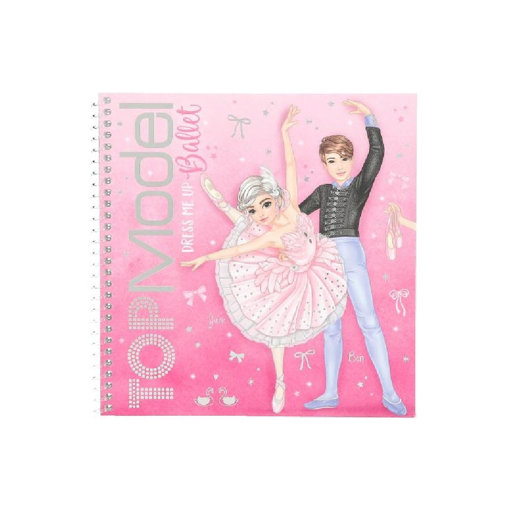 Top Model dress me up Ballet