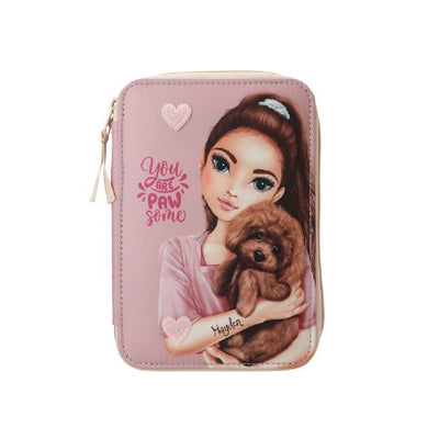 Estuche Duo básico perro KITTY and DOGGY de  TOP Model