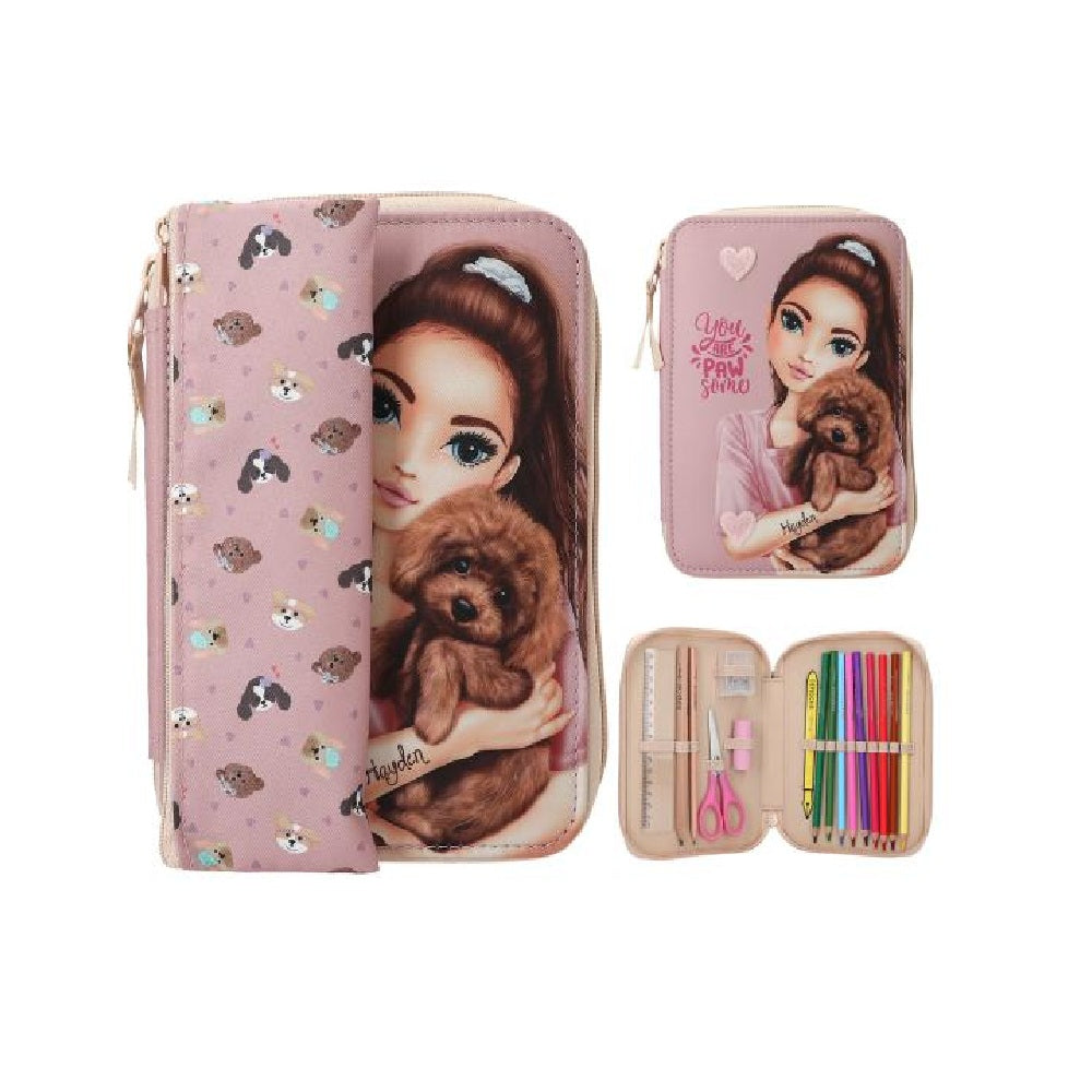 Estuche Duo básico perro KITTY and DOGGY de  TOP Model