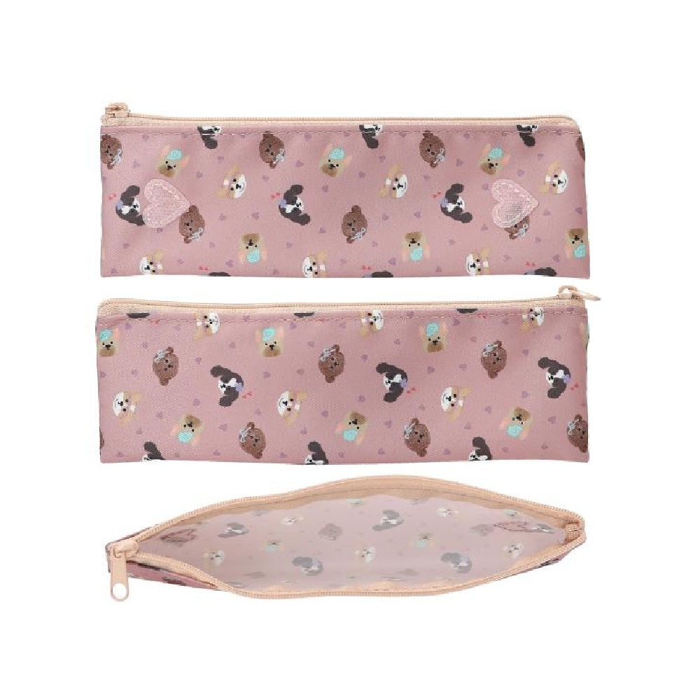 Estuche Duo básico perro KITTY and DOGGY de  TOP Model