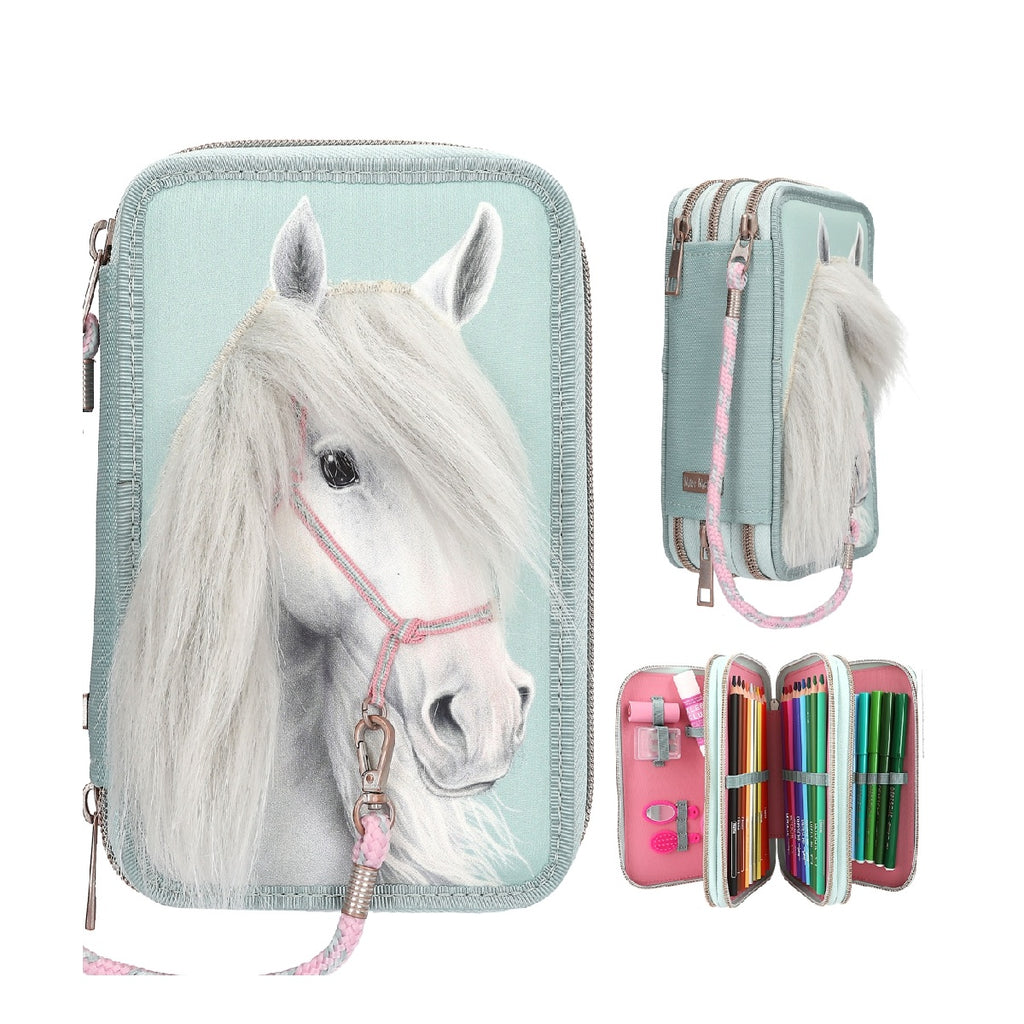 Miss Melody estuche triple