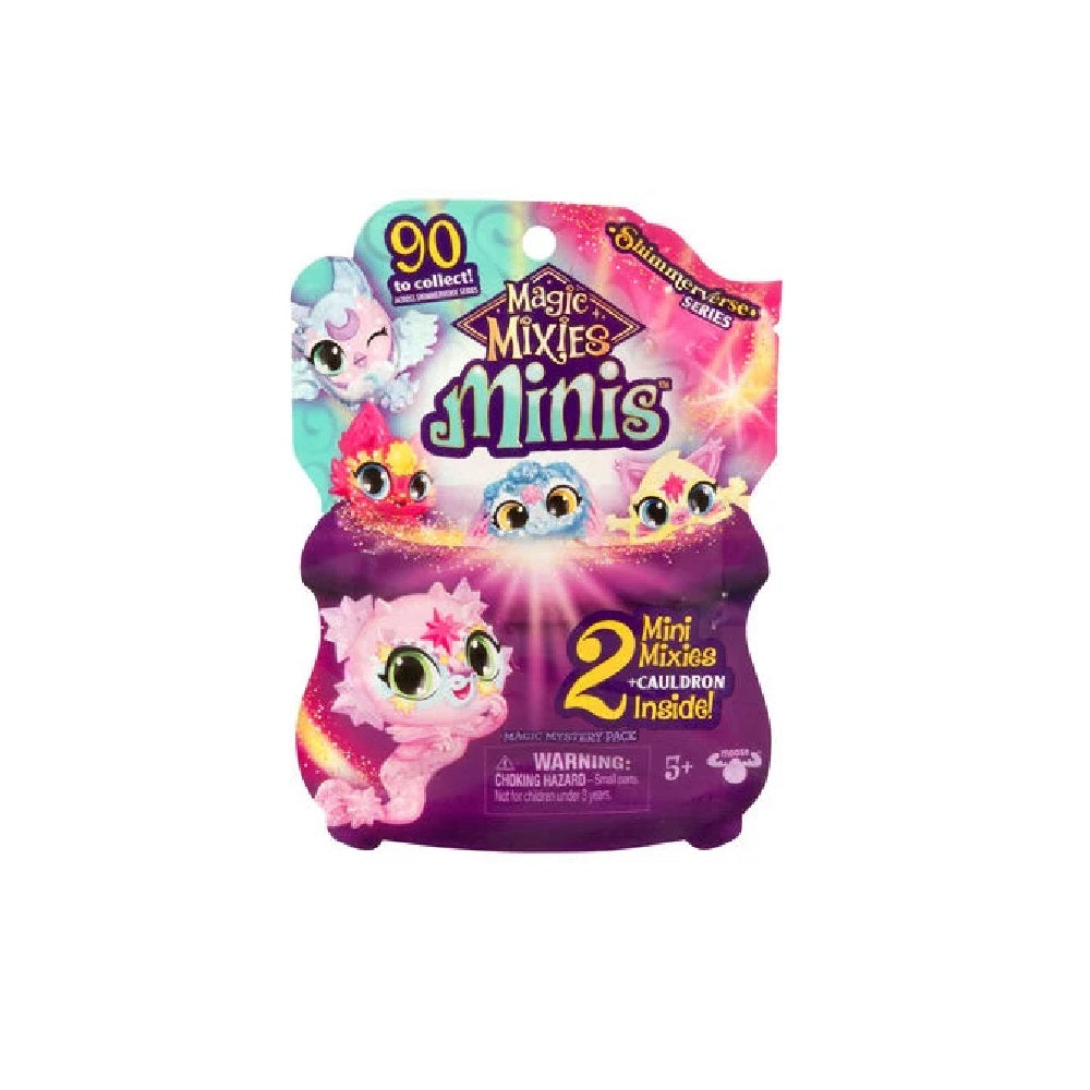 MAGIC MIXIES MINIS X 2 ( SURTIDO)