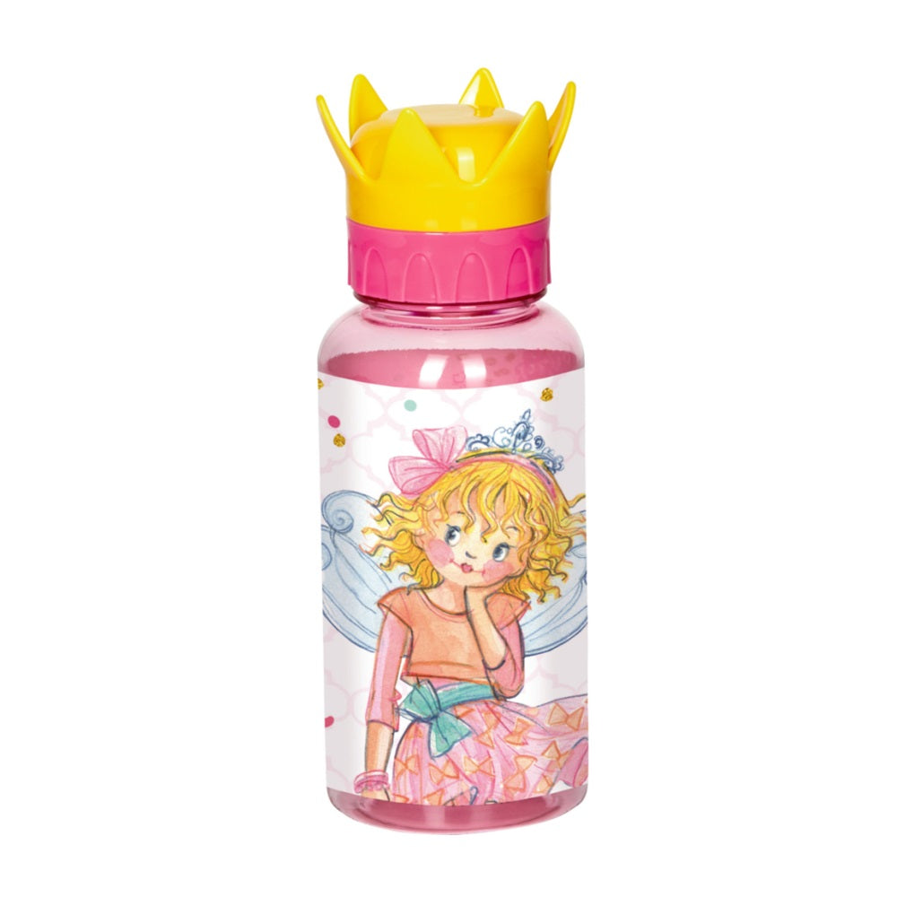 Botella con tapa de corona Princesa Mimi