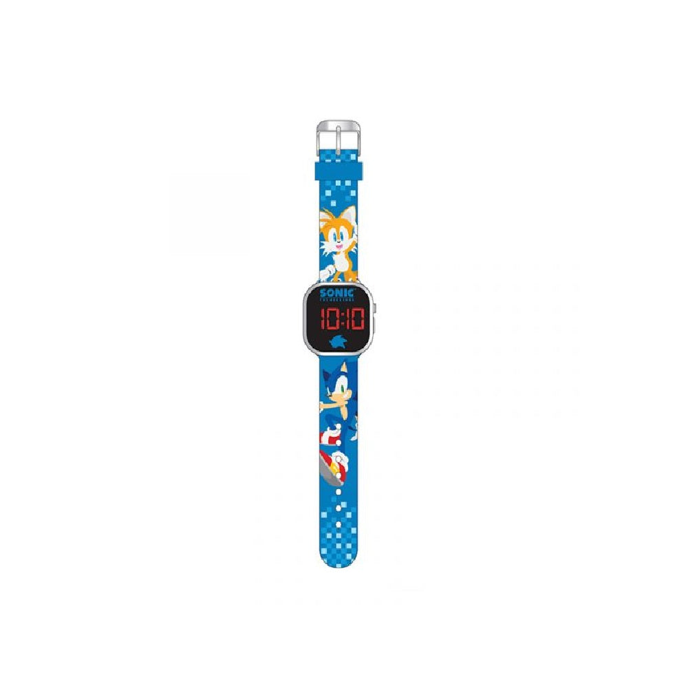 Reloj de Sonic