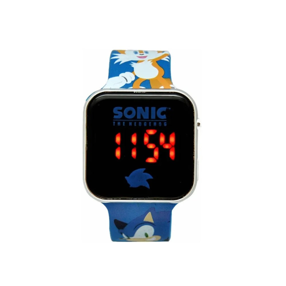 Reloj de Sonic