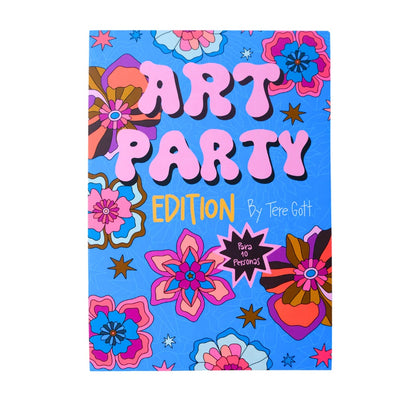 Libro Art Party Edición "Art Party Girl"