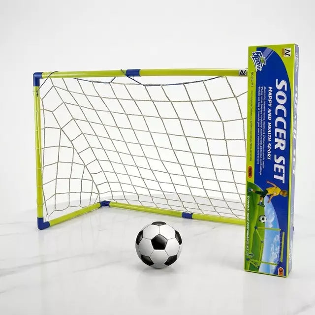 Juego Set De Fútbol