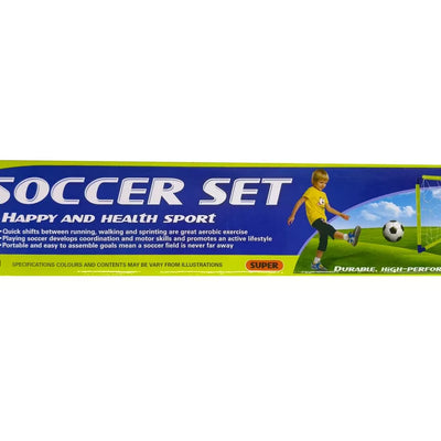 Juego Set De Fútbol