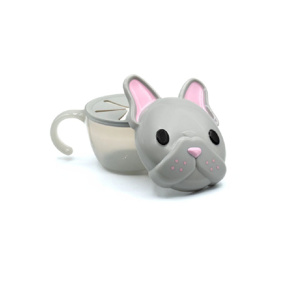 Contenedor para snacks - Bulldog