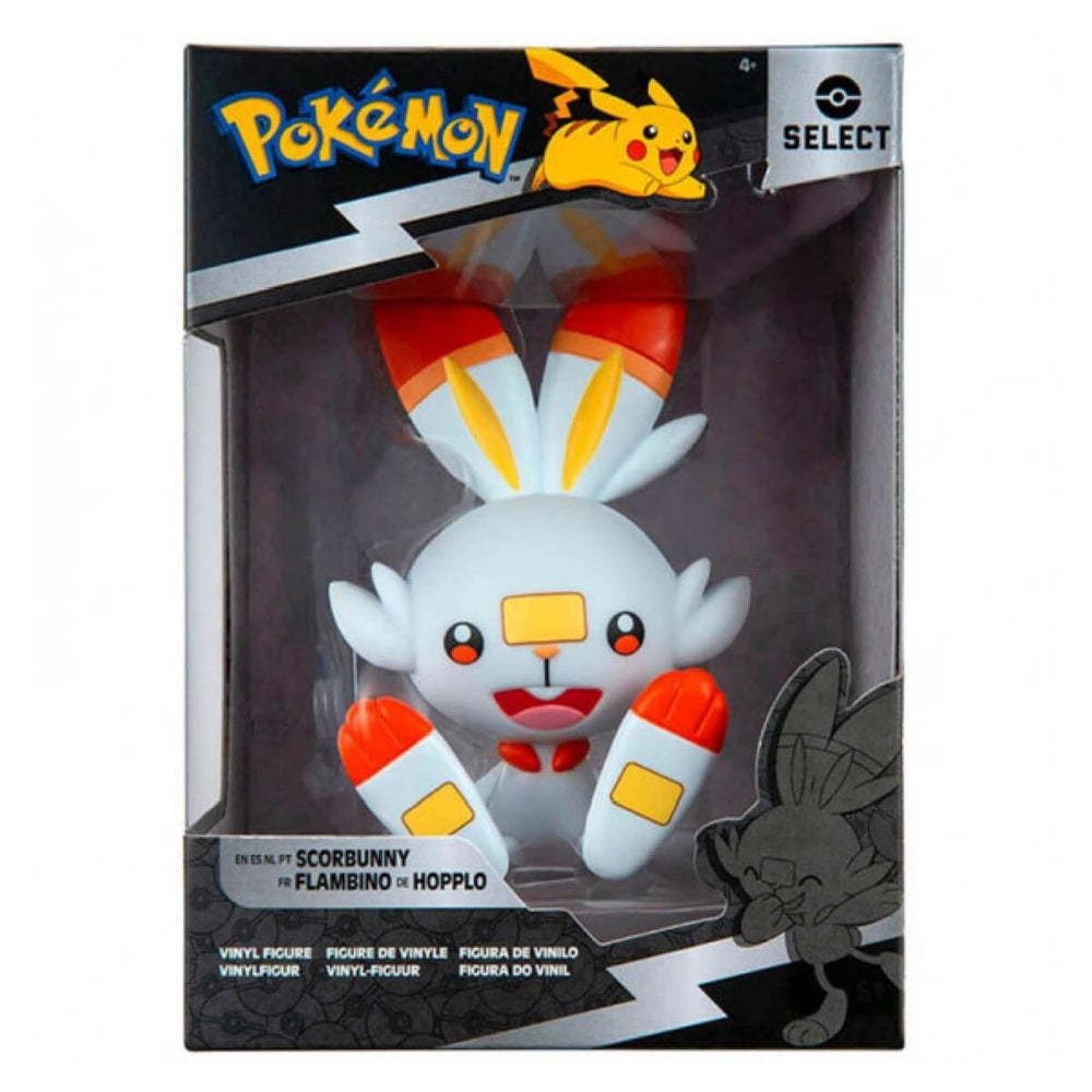 Pokémon figura de batalla 7 cm