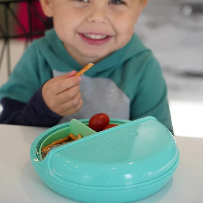 Contenedor Spin Snack XL Azul