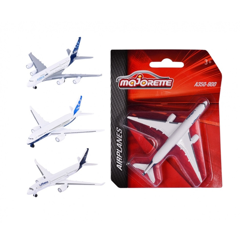 Aviones Majorette (Surtidos )