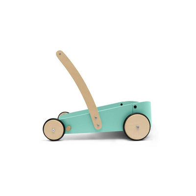 CARRITO ANDADOR VERDE AGUA