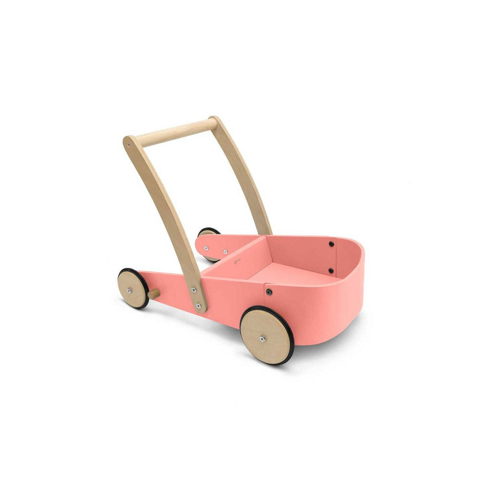 CARRITO ANDADOR  ROSA