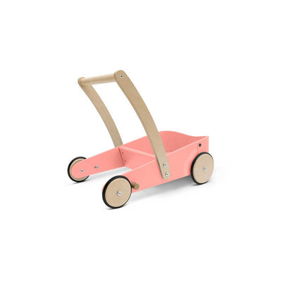 CARRITO ANDADOR  ROSA