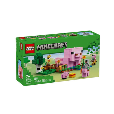 Lego La Casa-Cerdo Bebé