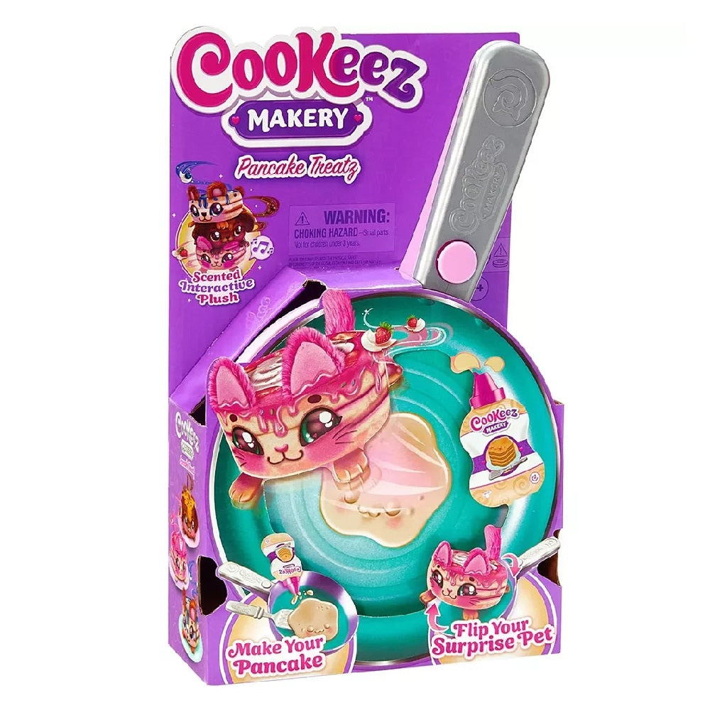 COOKEEZ MAKERY SET PANCAKES S2