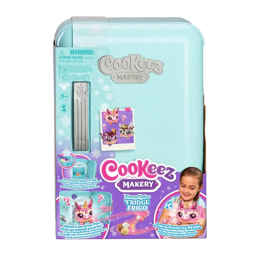 Cookeez Makery Set refrigerador S2