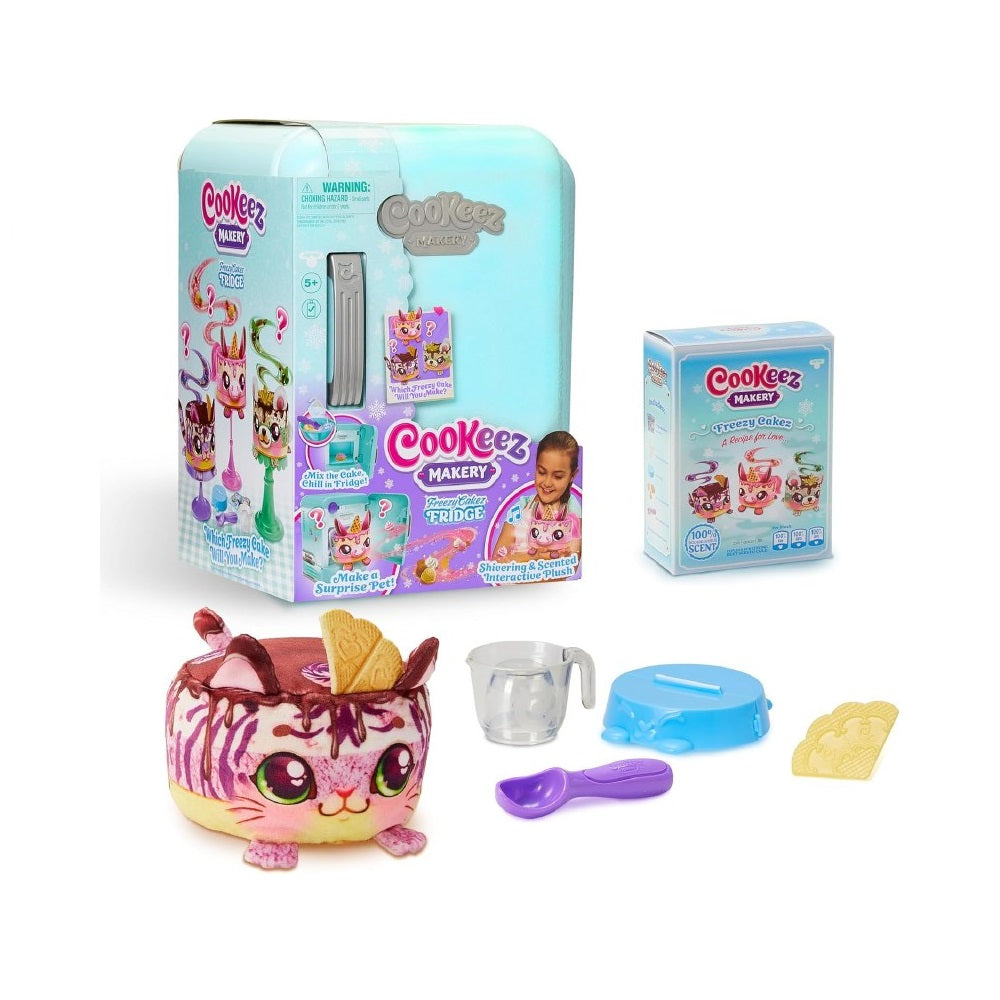 Cookeez Makery Set refrigerador S2