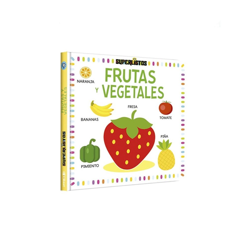 SUPERLISTOS - FRUTAS Y VEGETALES