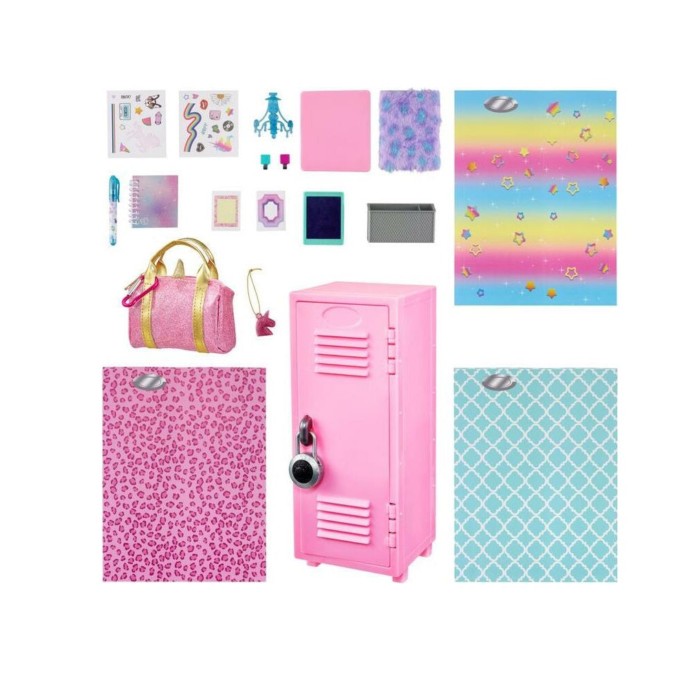 Locker para decorar