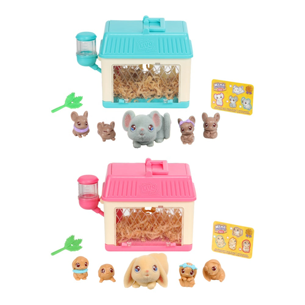 Little Live Pets minis Mamás Sorpresa ( Surtido )