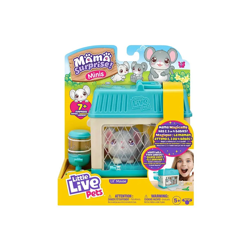 Little Live Pets minis Mamás Sorpresa ( Surtido )