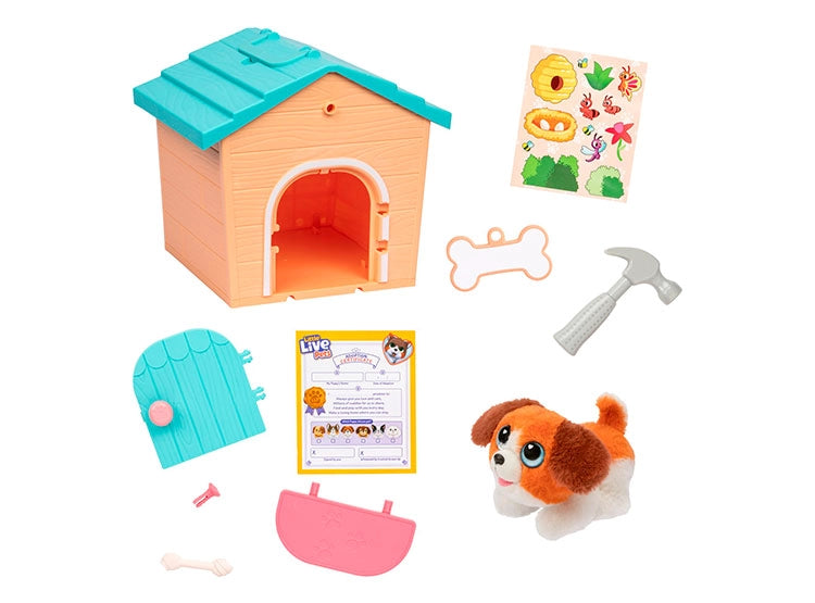 LITTLE LIVE PETS CASA PERRITO