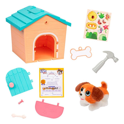 LITTLE LIVE PETS CASA PERRITO