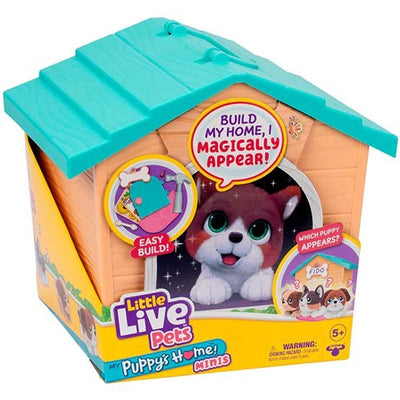 LITTLE LIVE PETS CASA PERRITO