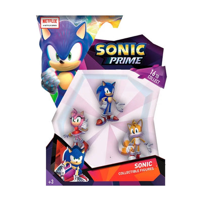 Sonic Figura 10 Cm – Juguetería Cachipún