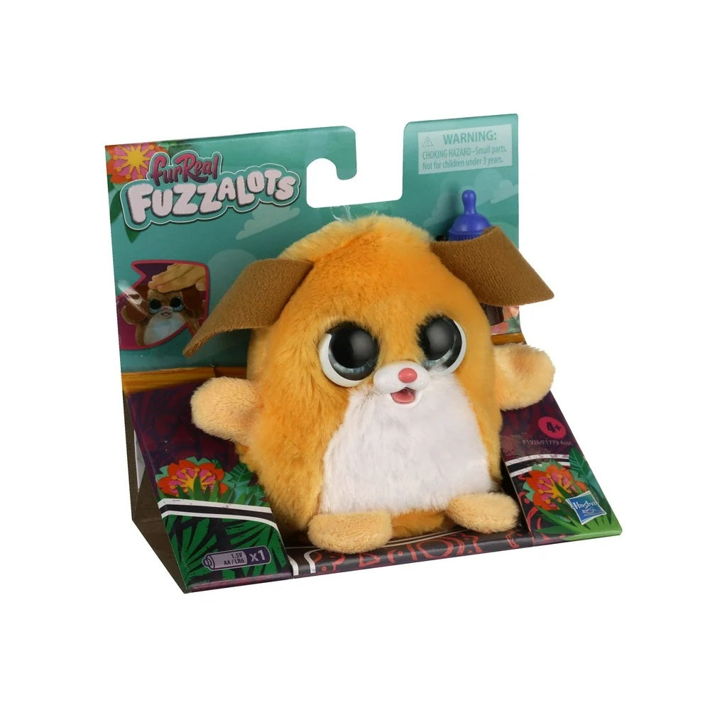 FurReal Fuzz-A-Lots Plush mascota interactiva ( Surtido)