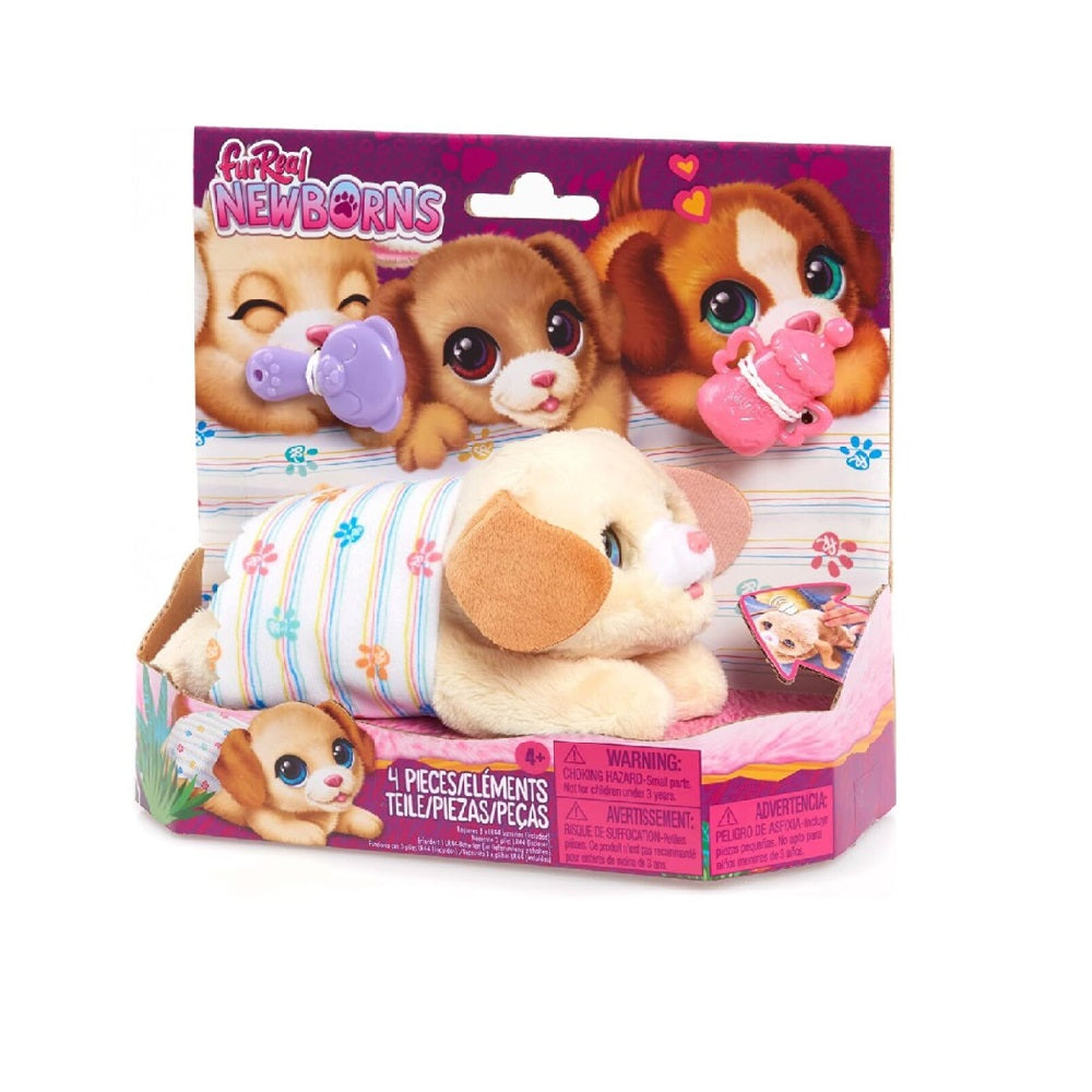 FurReal Newborns Plush (Surtido)