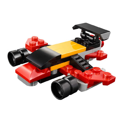 Mini Camioneta Monstruo Convertible