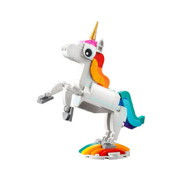 Unicornio Mágico
