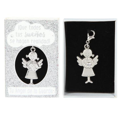 COLGANTE ANGEL DE LA GUARDA