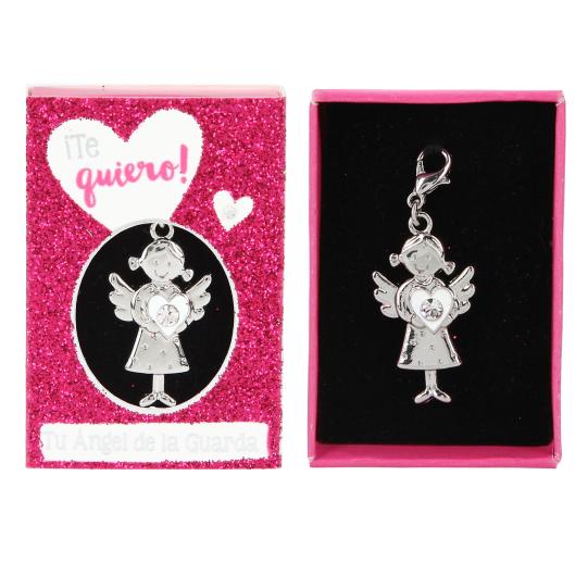 COLGANTE ANGEL DE LA GUARDA