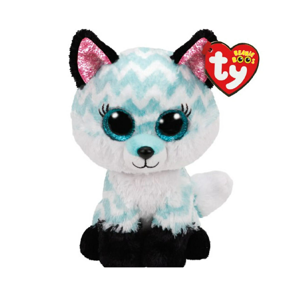 TY Peluche Beanie Boos atlas lobo regular