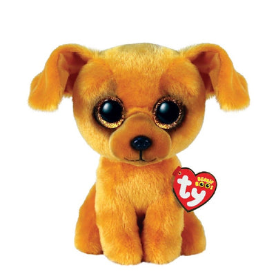 Ty Peluche Beanie Boos ZuZu Perro