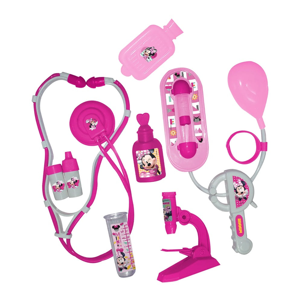 Set doctora de Minnie