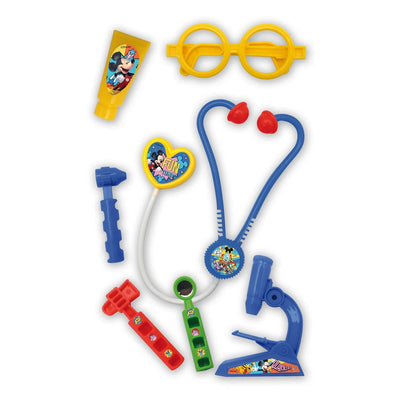 Set De Doctor 8 Piezas  Mickey Disney