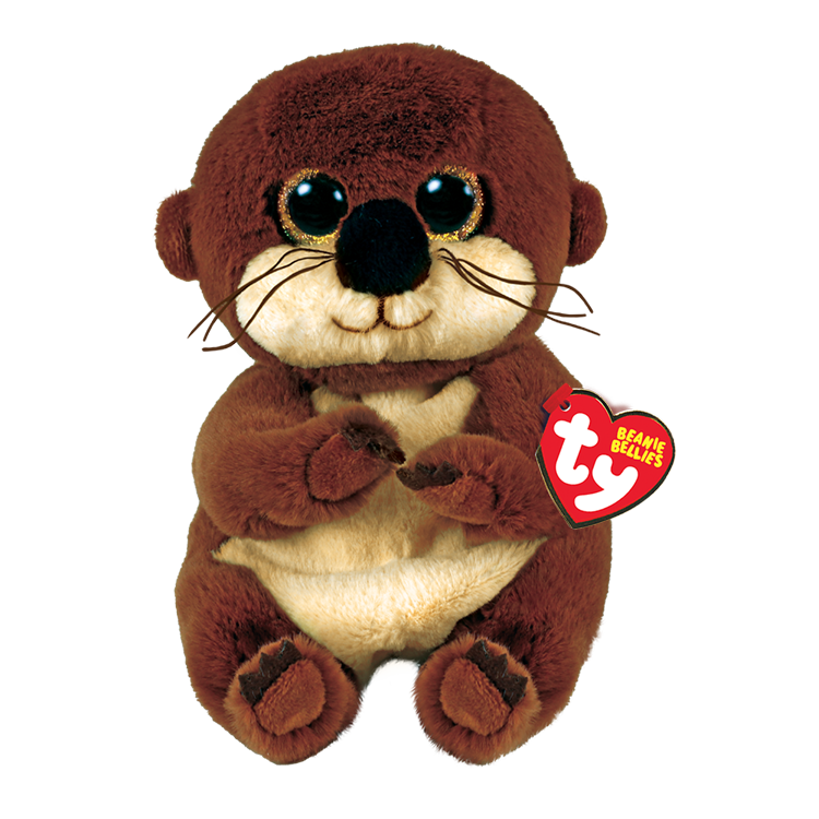 PELUCHE TY Beanie Bellies -  Mitch