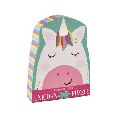 Rompecabeza - Unicornio 12 Piezas